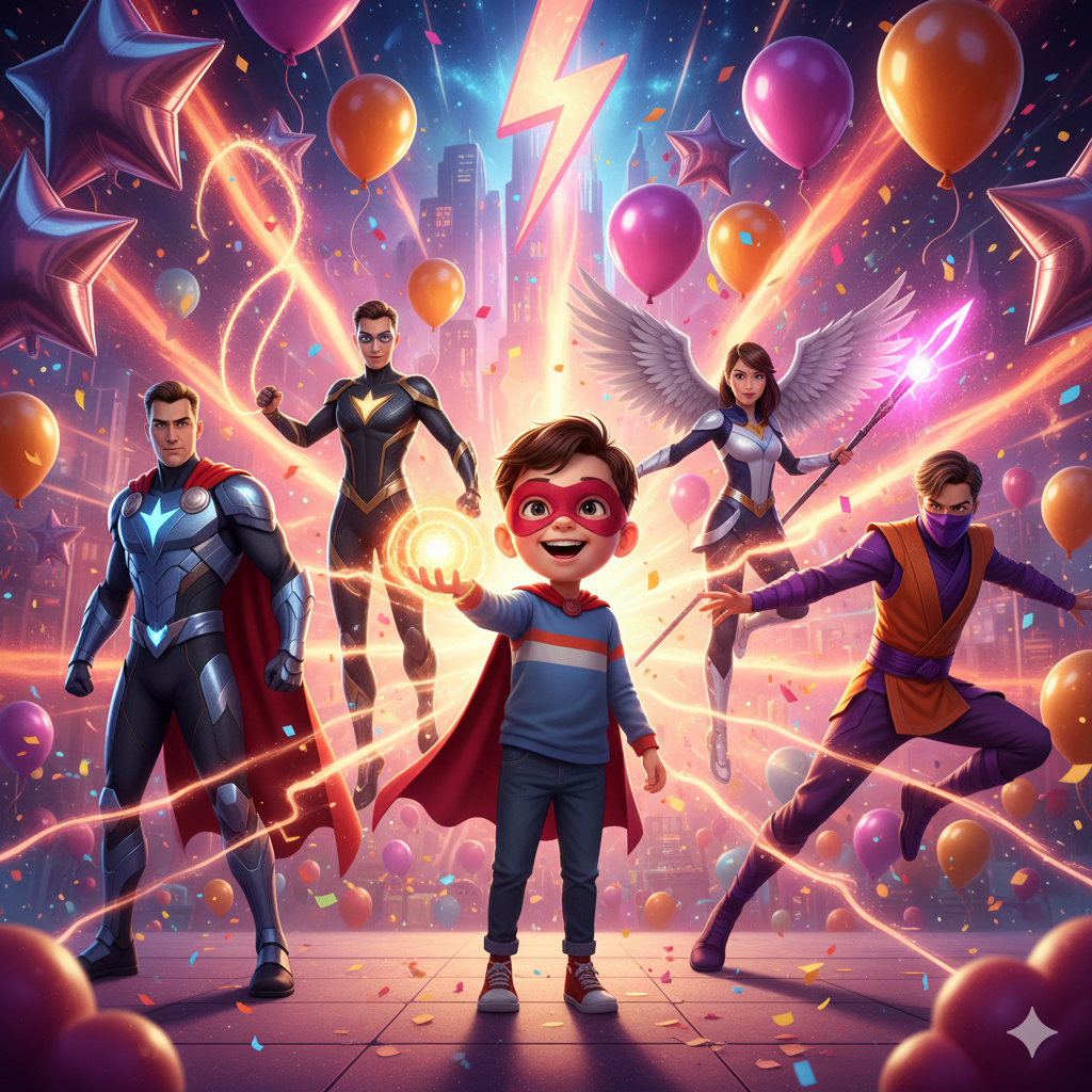 Animación de personajes ejemplo 1