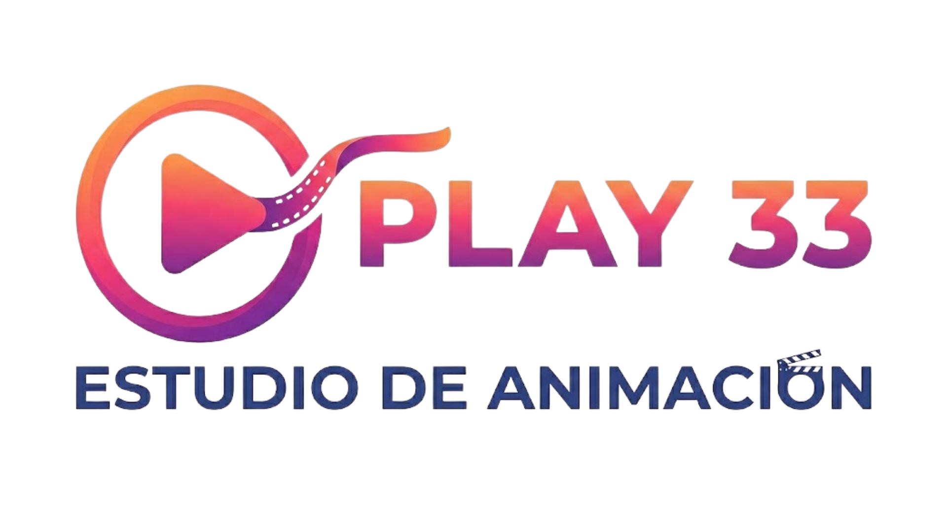PLAY 33 Logo